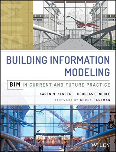 Building Information Modeling: BIM in Current and Future Practice